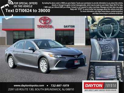 Used 2022 Toyota Camry LE