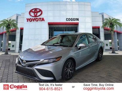 Used 2024 Toyota Camry SE