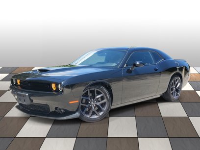 Used 2021 Dodge Challenger GT w/ Blacktop Package