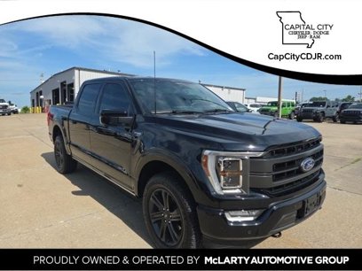 Used 2023 Ford F150 Lariat w/ Equipment Group 502A High