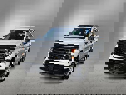 Used 2023 Chevrolet Silverado 1500 W/T
