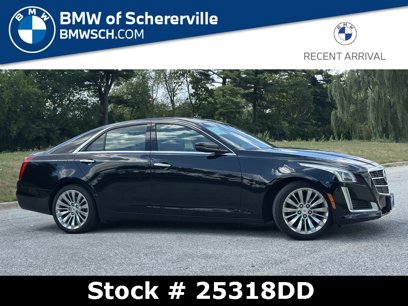 Used 2014 Cadillac CTS Premium
