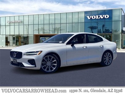 Used 2021 Volvo S60 T5 Momentum w/ Premium Package