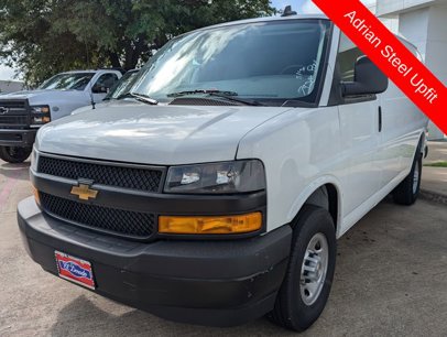 New 2025 Chevrolet Express 2500 w/ Driver Convenience Package