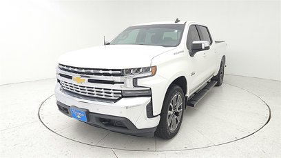 Used 2019 Chevrolet Silverado 1500 LT w/ Texas Edition