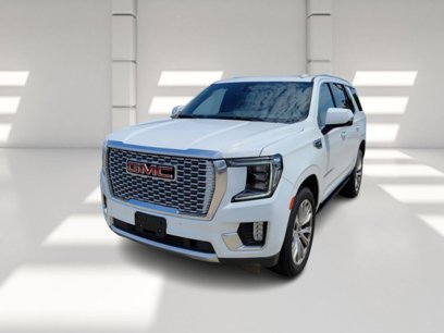 Used 2021 GMC Yukon Denali w/ Denali Premium Package