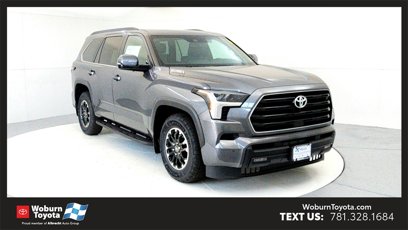 New 2025 Toyota Sequoia SR5