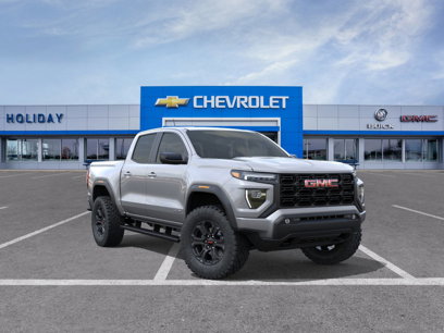 New 2025 GMC Canyon Elevation w/ Convenience Package