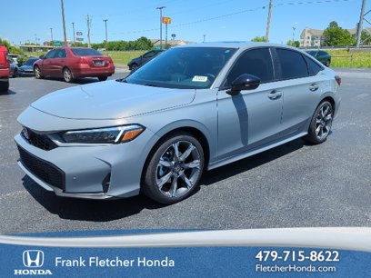 New 2025 Honda Civic Sport Touring