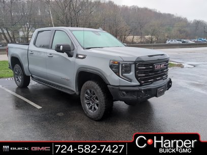 Used 2024 GMC Sierra 1500 AT4X