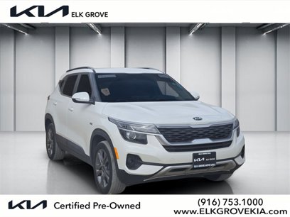 Used 2021 Kia Seltos S