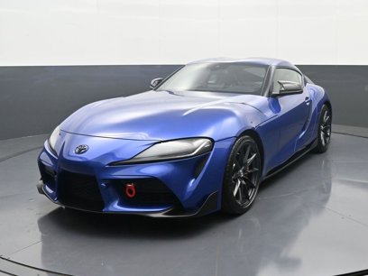 Used 2024 Toyota Supra Premium