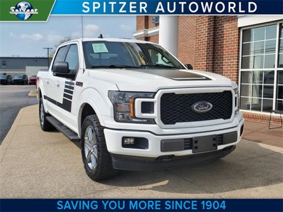 Used 2019 Ford F150 XLT w/ Equipment Group 302A Luxury