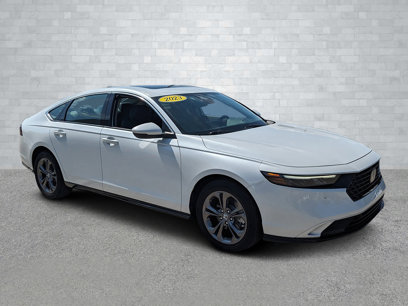 Used 2023 Honda Accord EX-L