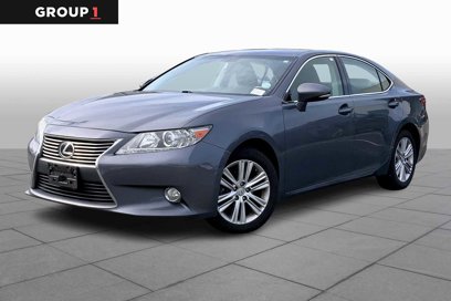 Used 2015 Lexus ES 350