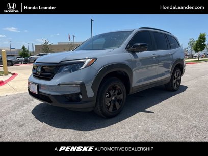 Used 2022 Honda Pilot TrailSport