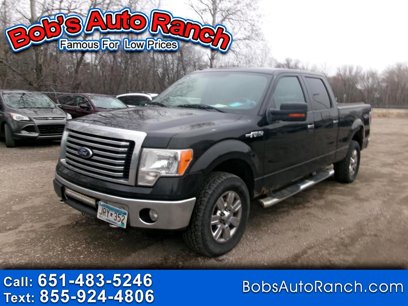 Used 2010 Ford F150 XLT