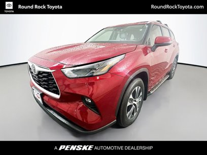 Certified 2024 Toyota Highlander LE