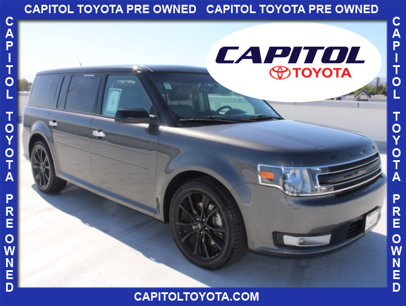 Used 2018 Ford Flex SEL w/ Equipment Group 202A