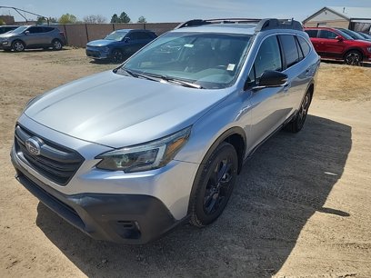Used 2020 Subaru Outback Onyx Edition XT