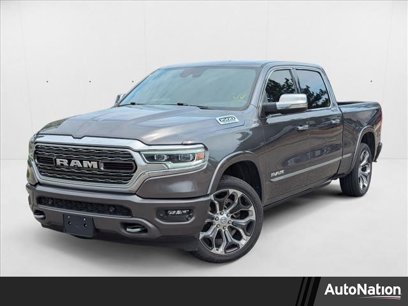 Used 2021 RAM 1500 Limited