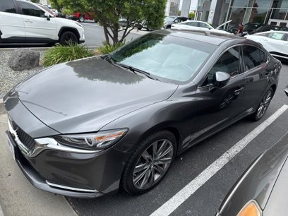 Used 2020 MAZDA MAZDA6 Signature