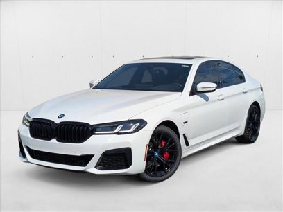 Certified 2023 BMW 530e w/ M Sport Package