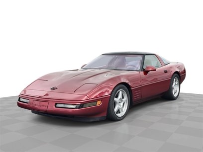 Used 1991 Chevrolet Corvette ZR-1