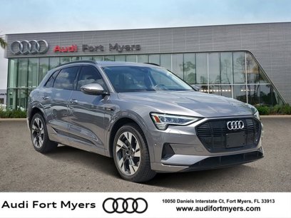 Used 2022 Audi e-tron Premium