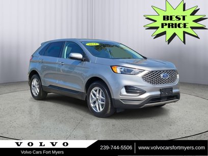 Used 2024 Ford Edge SEL