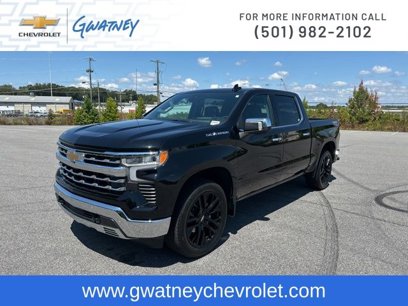 Used 2023 Chevrolet Silverado 1500 LTZ w/ Technology Package