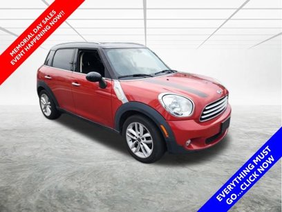 Used 2014 MINI Cooper Countryman