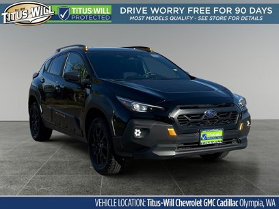 Used 2024 Subaru Crosstrek 2.5i Wilderness w/ Wilderness Package