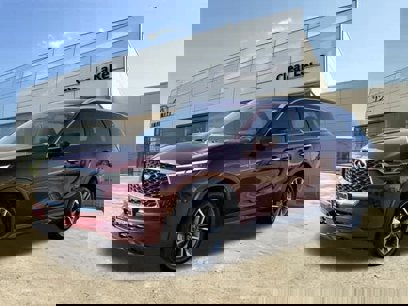 Certified 2023 INFINITI QX60 Luxe w/ Performance Audio Package