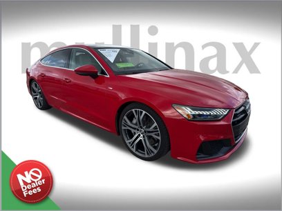 Used 2020 Audi A7 3.0T Prestige