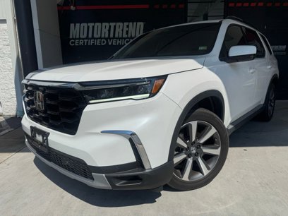 Used 2025 Honda Pilot Touring