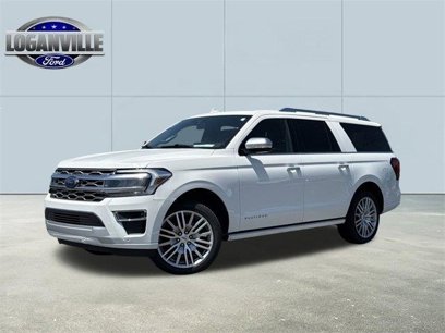 Certified 2022 Ford Expedition Max Platinum