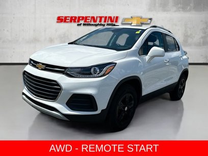 Certified 2020 Chevrolet Trax LT w/ LT Convenience Package