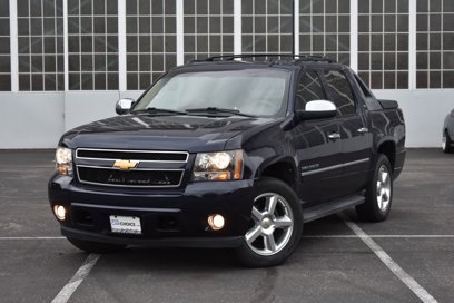 Used 2012 Chevrolet Avalanche LTZ