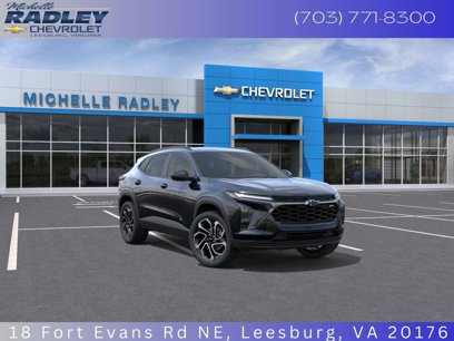 New 2025 Chevrolet Trax RS