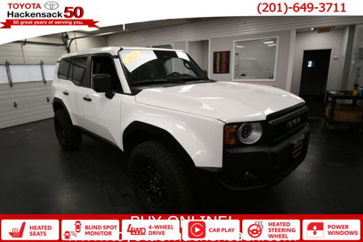 Used 2025 Toyota Land Cruiser 1958
