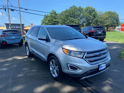 Used 2018 Ford Edge Titanium