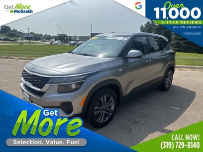 Used 2021 Kia Seltos LX