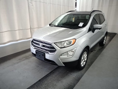 Used 2019 Ford EcoSport SE w/ SE Convenience Package