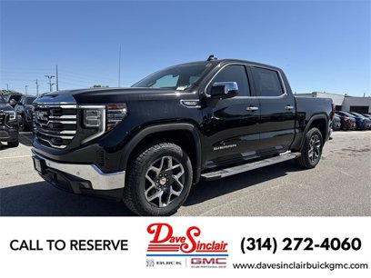 New 2025 GMC Sierra 1500 SLT w/ SLT Premium Plus Package