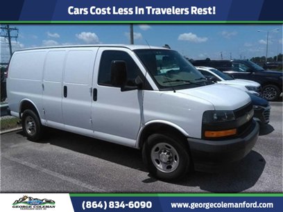 Used 2019 Chevrolet Express 2500 w/ Driver Convenience Package