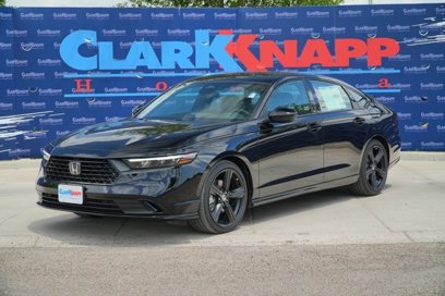 New 2025 Honda Accord Sport