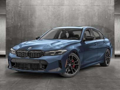 New 2025 BMW M340i w/ Premium Package