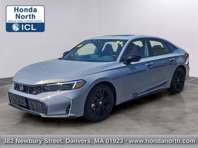 Certified 2025 Honda Civic Si
