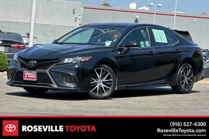 Used 2023 Toyota Camry SE